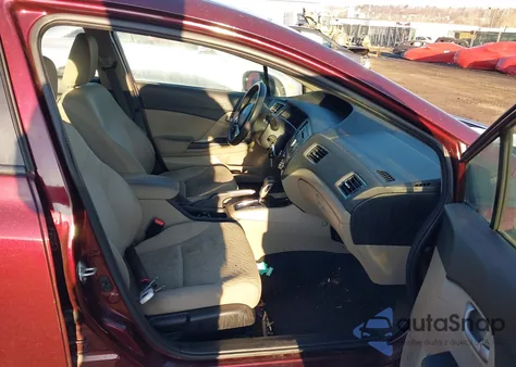 2015 Honda Civic Lx from USA, damaged, VIN 19XFB2F52FE280457